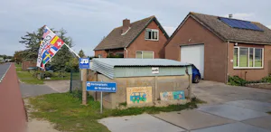 Buitenplaats De Strandwal