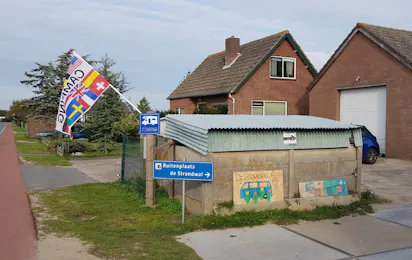 Buitenplaats De Strandwal