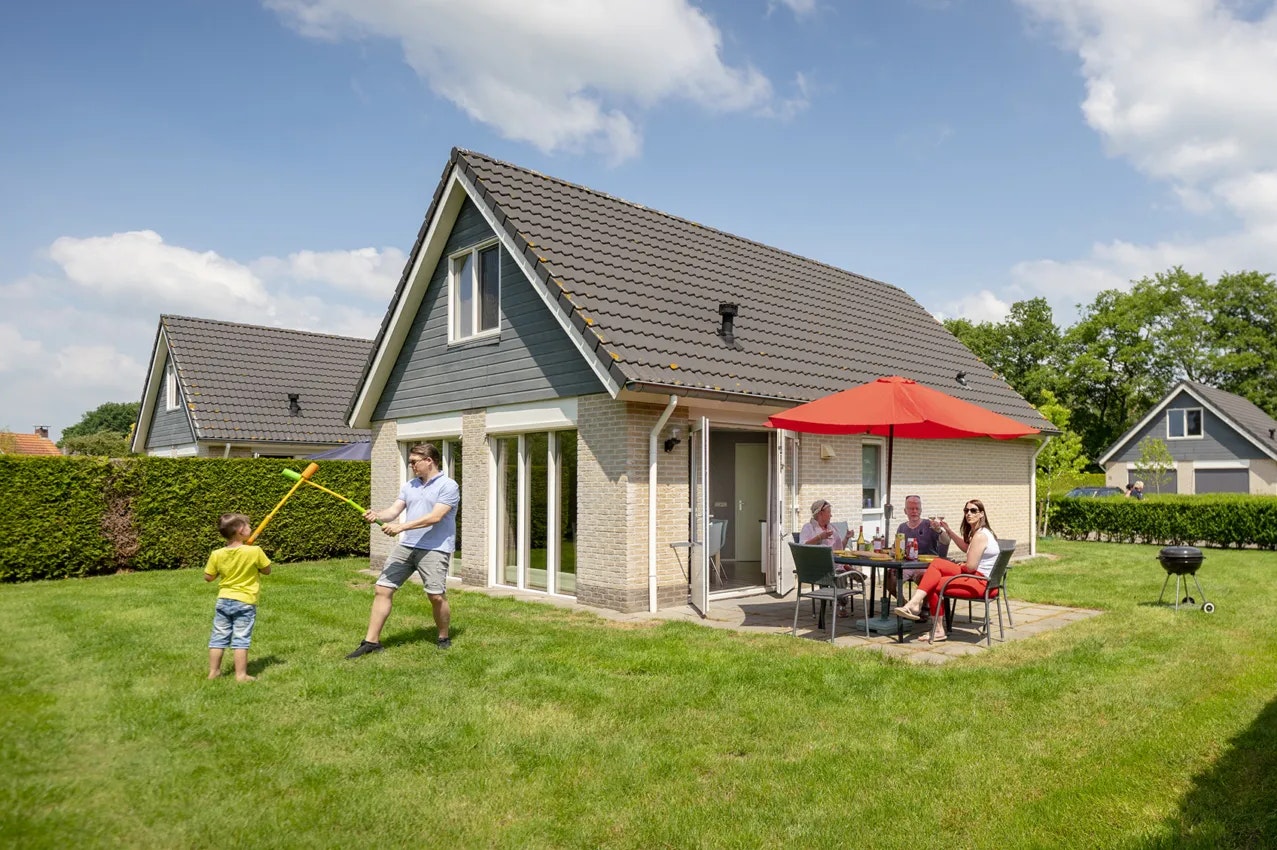 Bungalowpark Het Bosmeer