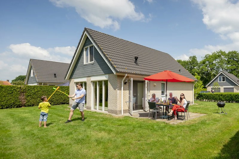 Bungalowpark Het Bosmeer (foto 1, bron: ANWB Camping)