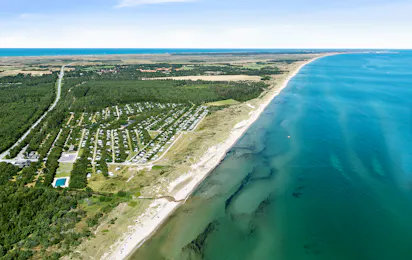 Skagen Sydstrand Camping - Bunken