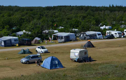 Skagen Sydstrand Camping - Bunken