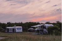 Skagen Sydstrand Camping - Bunken  - Stellplätze auf dem Campingplatz