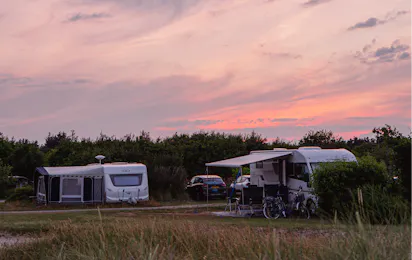 Skagen Sydstrand Camping - Bunken