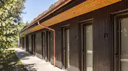 Skagen Sydstrand Camping - Bunken