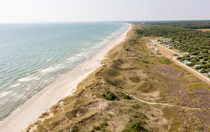 Skagen Sydstrand Camping - Bunken