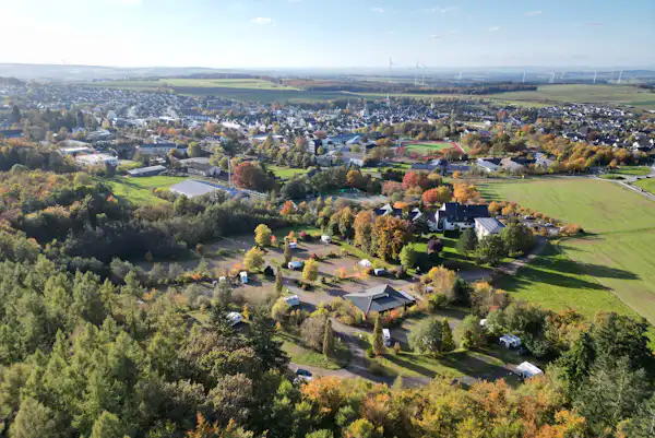 BurgStadt Camping