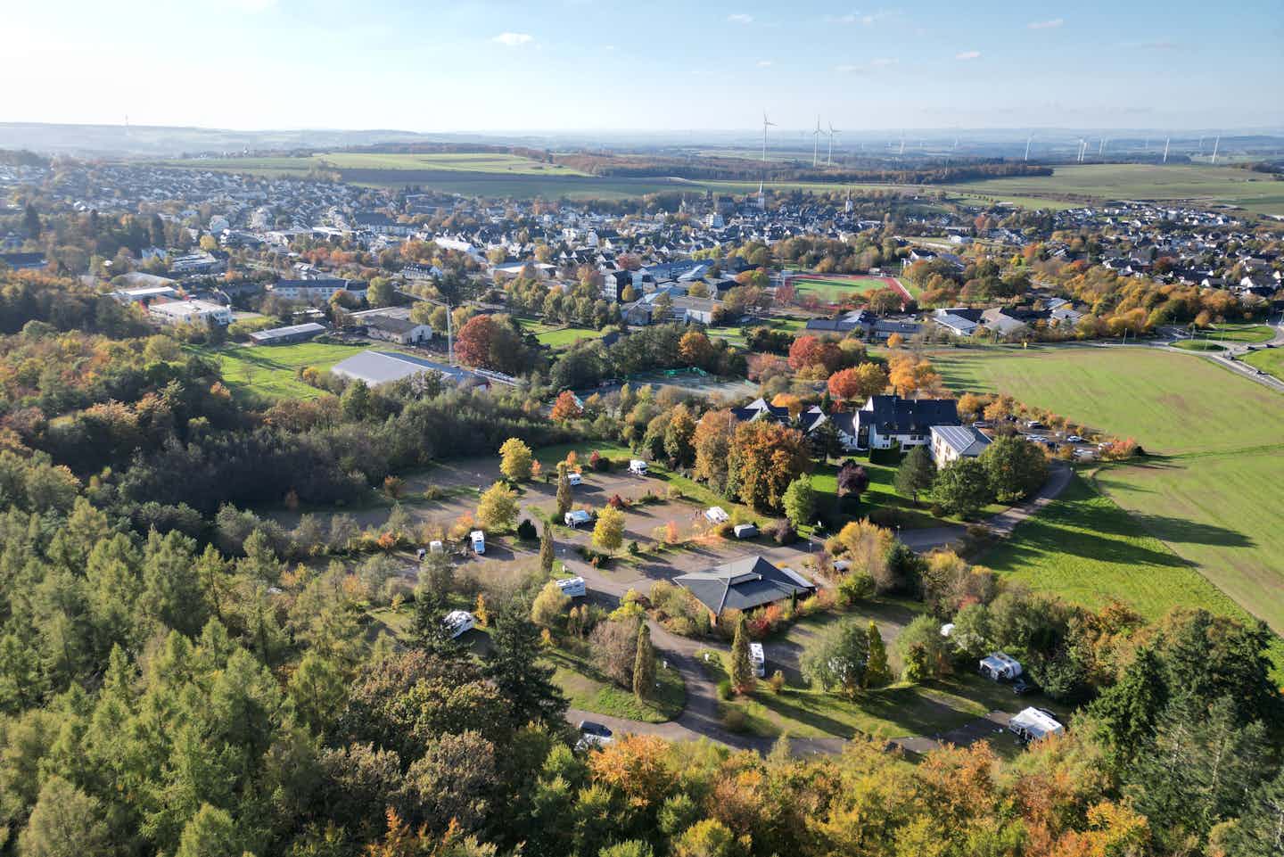 BurgStadt Camping
