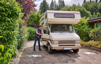 BurgStadt Camping