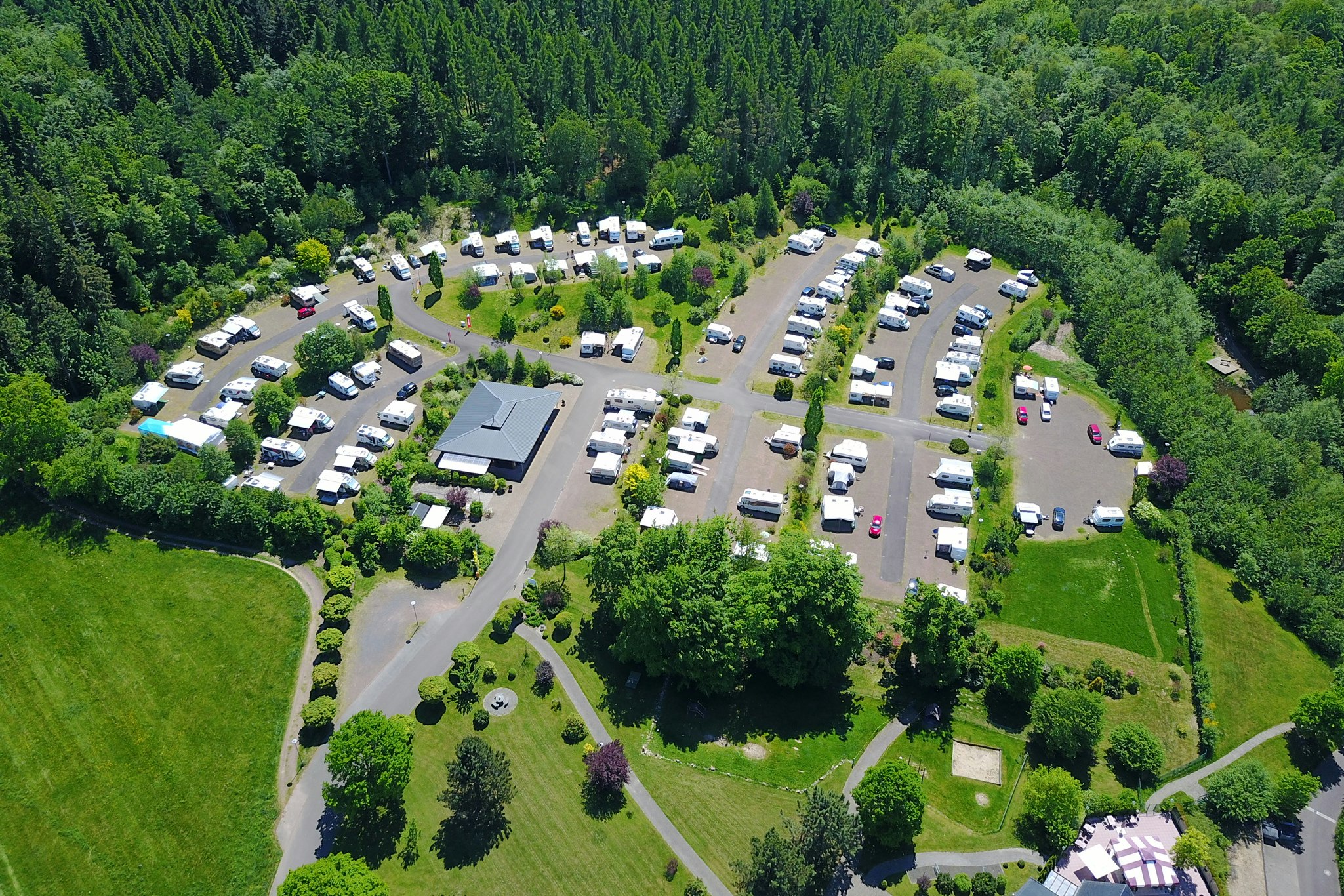 buttgenbach campground
