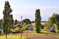Burgstadt CampingPark - Stellplätze auf der Wiese