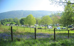 Burrowhayes Farm Caravan & Camping Site