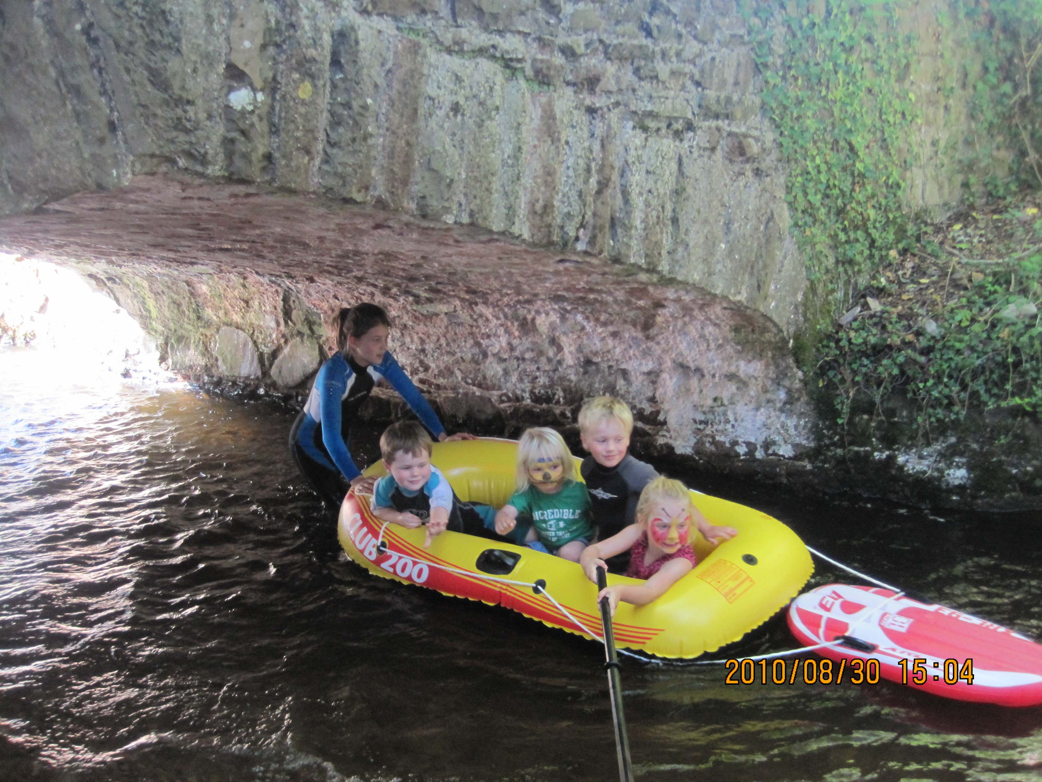 Burrowhayes Farm Caravan & Camping Site