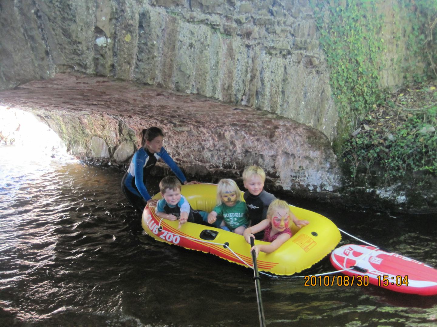 Burrowhayes Farm Caravan & Camping Site