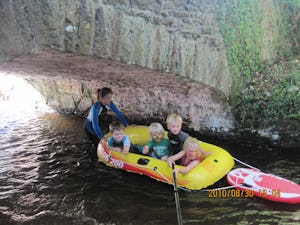 Burrowhayes Farm Caravan & Camping Site