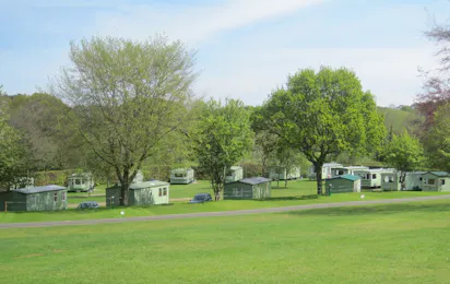 Burrowhayes Farm Caravan & Camping Site