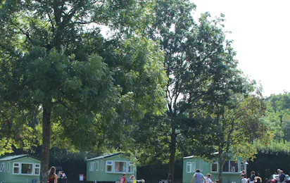 Burrowhayes Farm Caravan & Camping Site