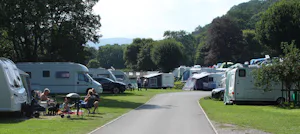Burrowhayes Farm Caravan & Camping Site