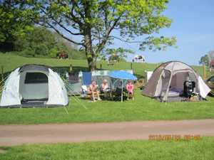 Burrowhayes Farm Caravan & Camping Site