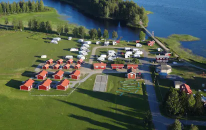 Burträsk Camping