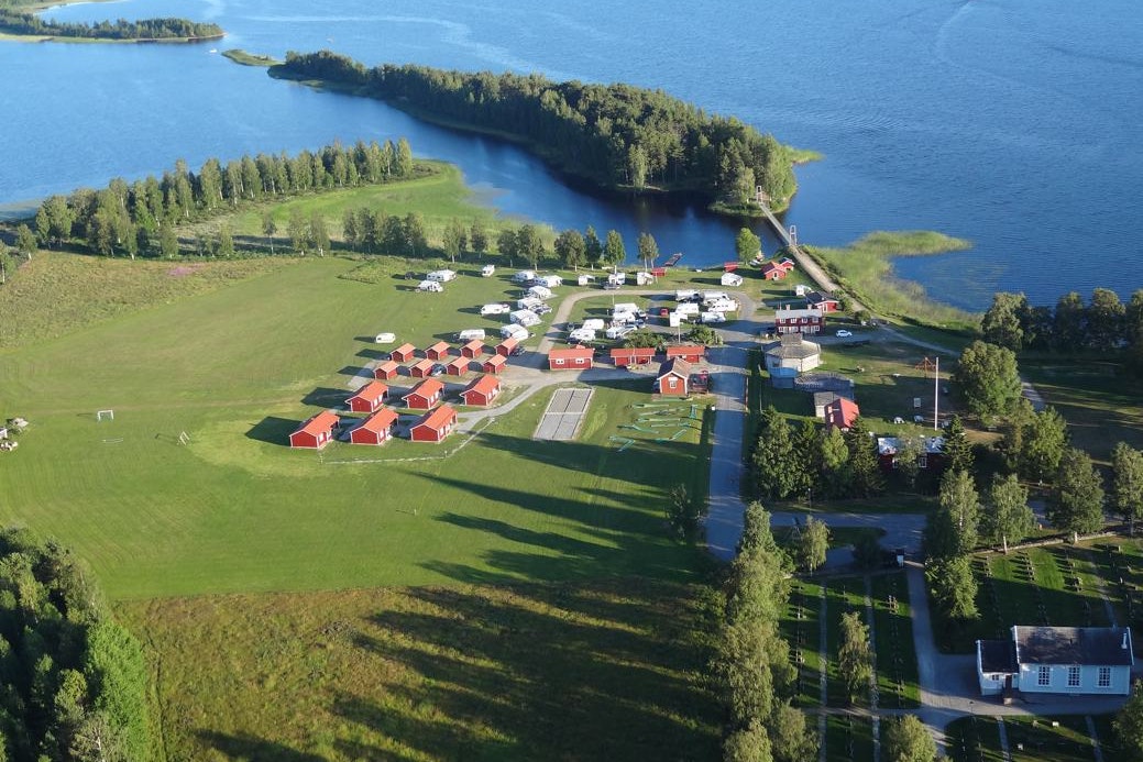 Burträsk Camping