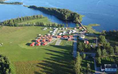 Burträsk Camping