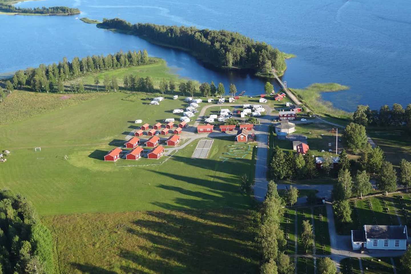Burträsk Camping