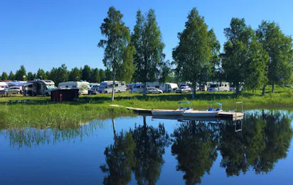 Burträsk Camping