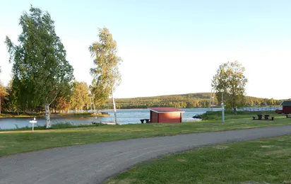 Burträsk Camping