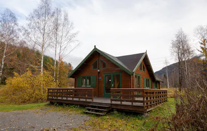 Buøy Camping