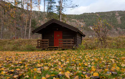 Buøy Camping