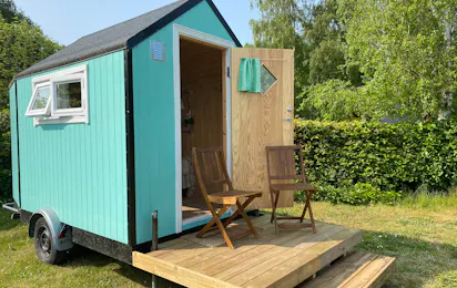 Byaasgaard - Naturecamping & Microfarming