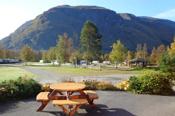 Byrkjelo Camping