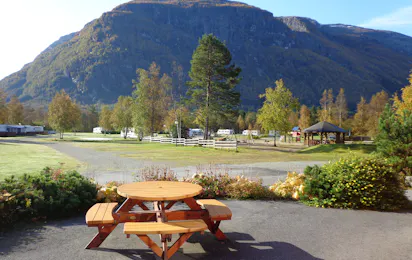 Byrkjelo Camping