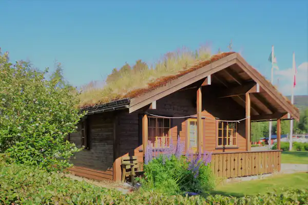 Byrkjelo Camping