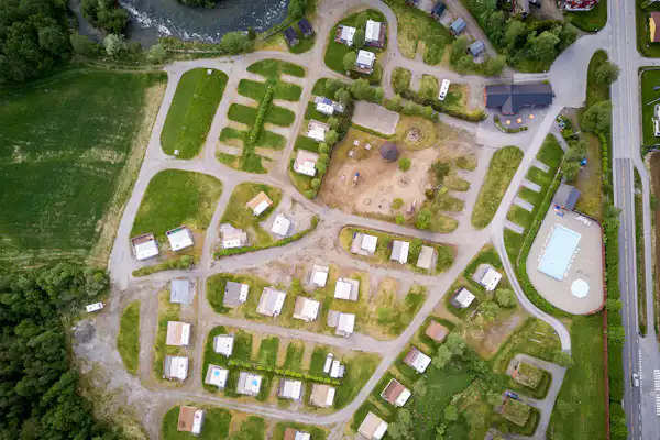 Byrkjelo Camping