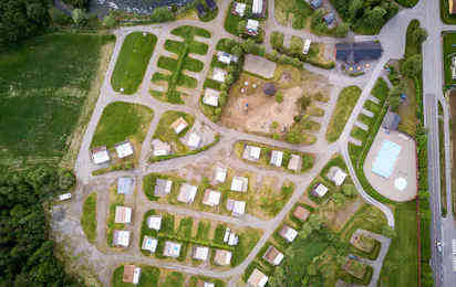 Byrkjelo Camping