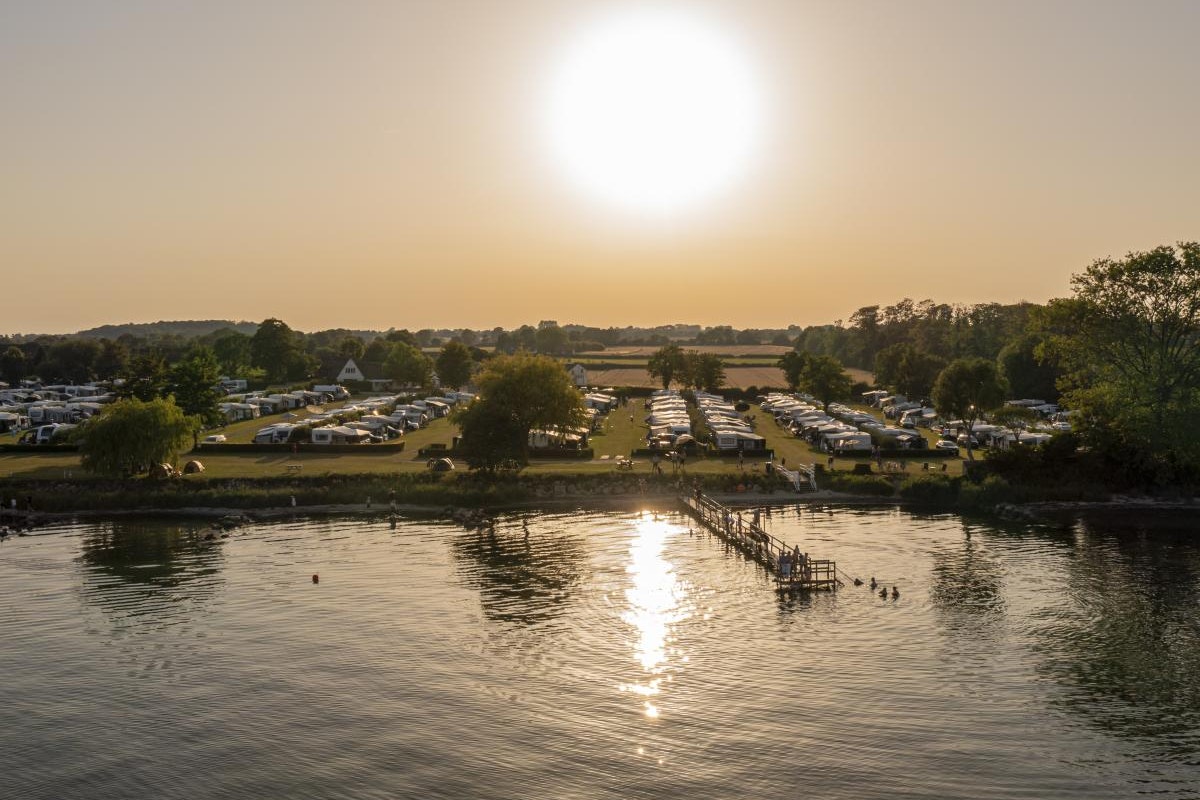 DCU-Camping Åbyskov Strand