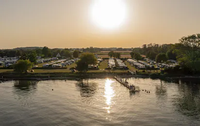 DCU-Camping Åbyskov Strand