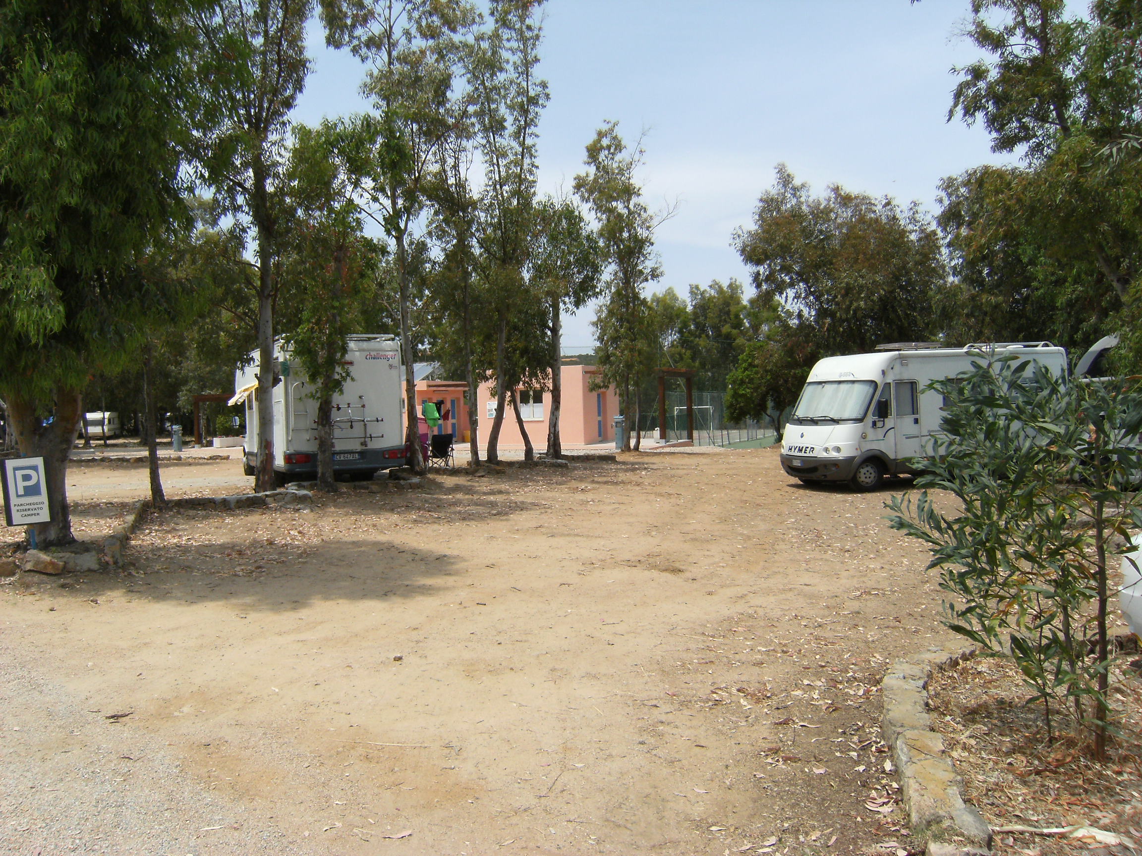 Calacavallo Camping