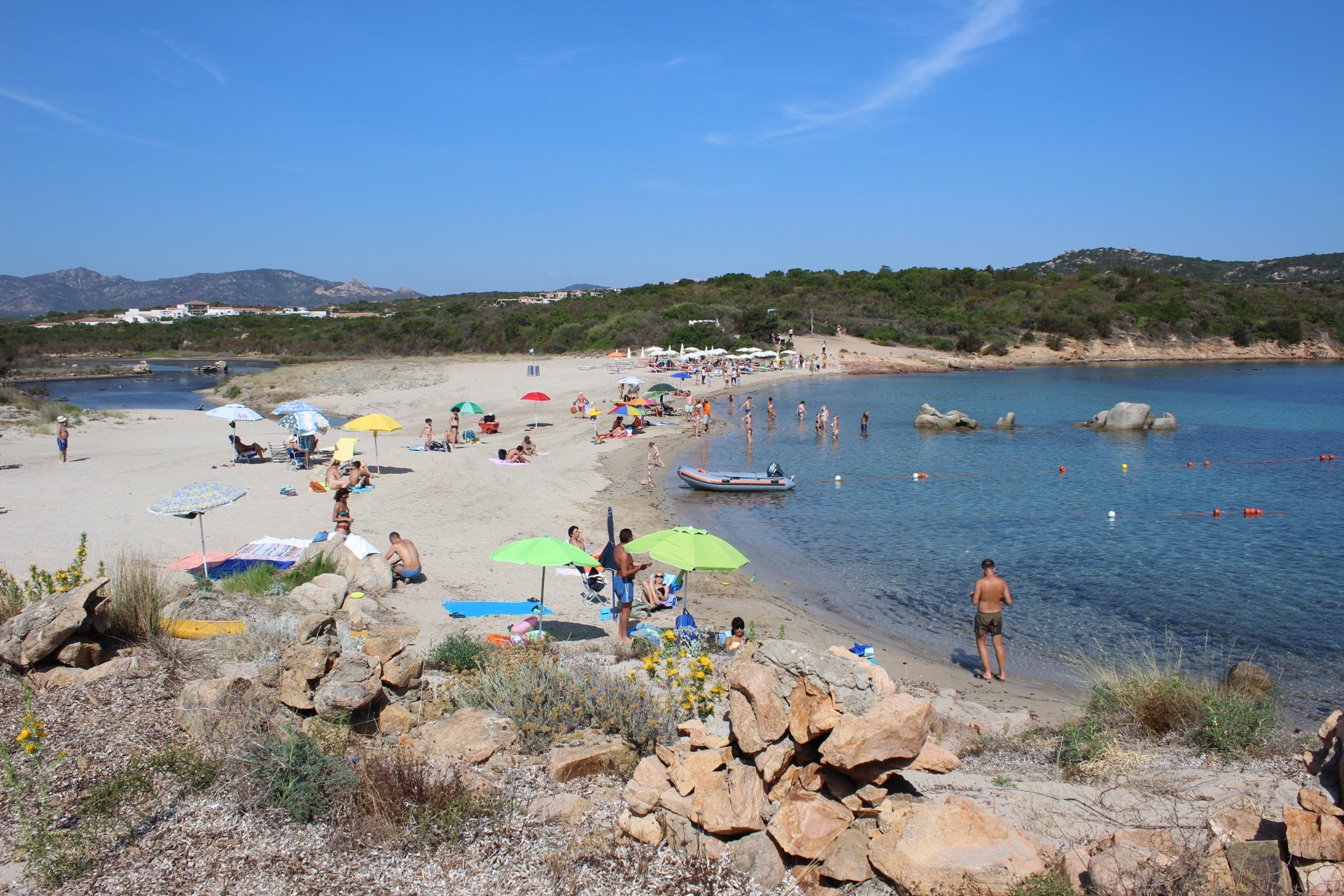 Calacavallo Camping