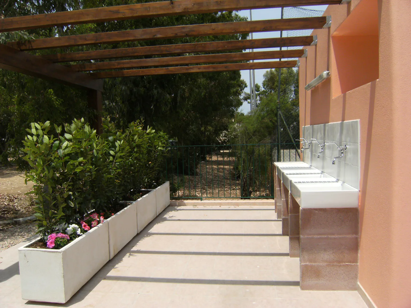 Calacavallo Camping