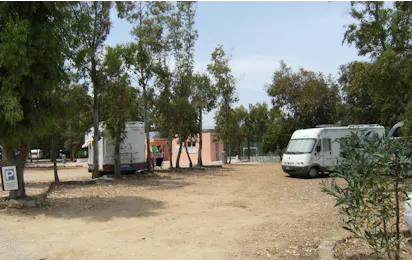 Calacavallo Camping