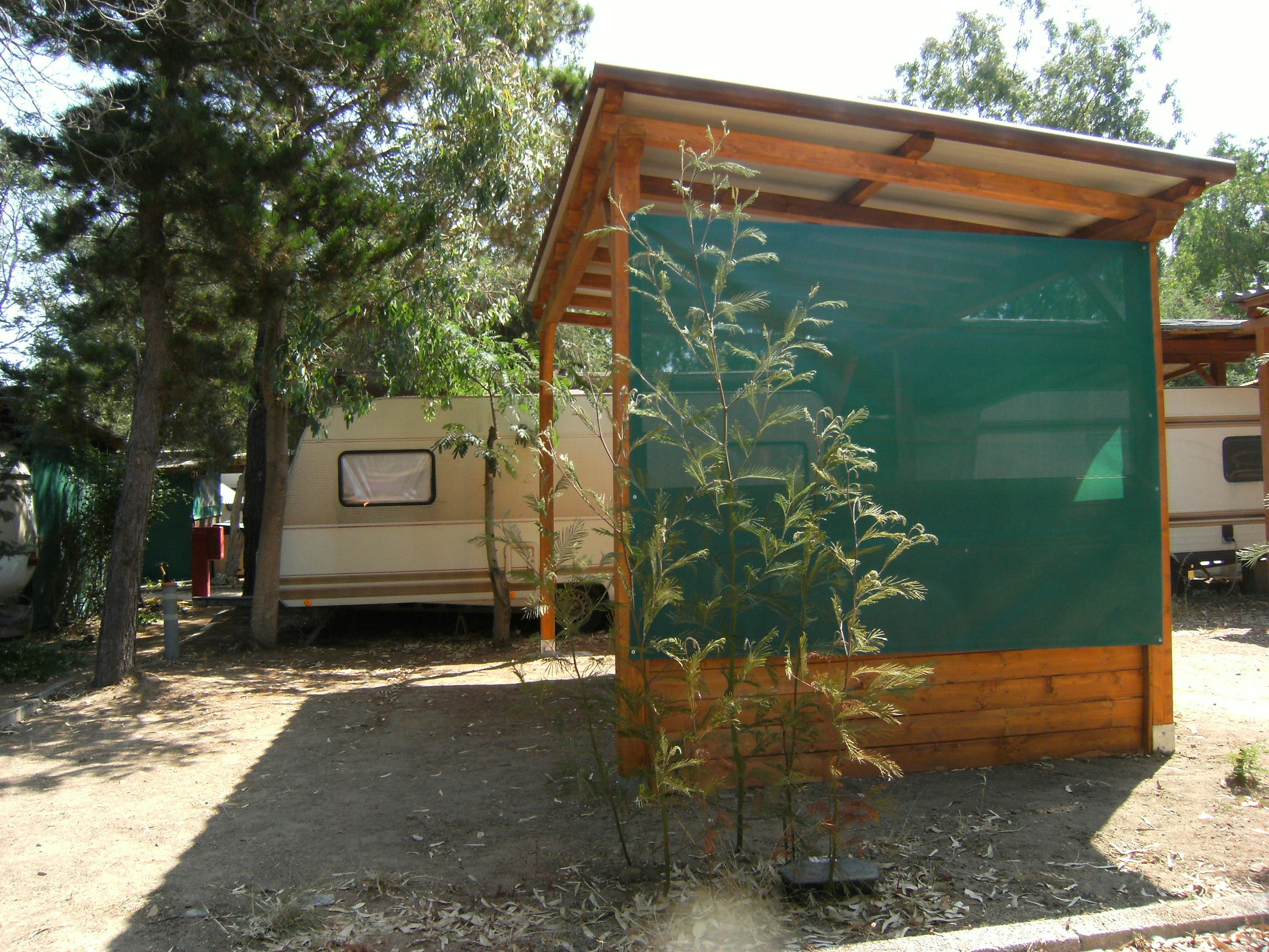 Calacavallo Camping