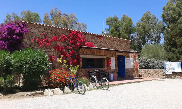 Calacavallo Camping