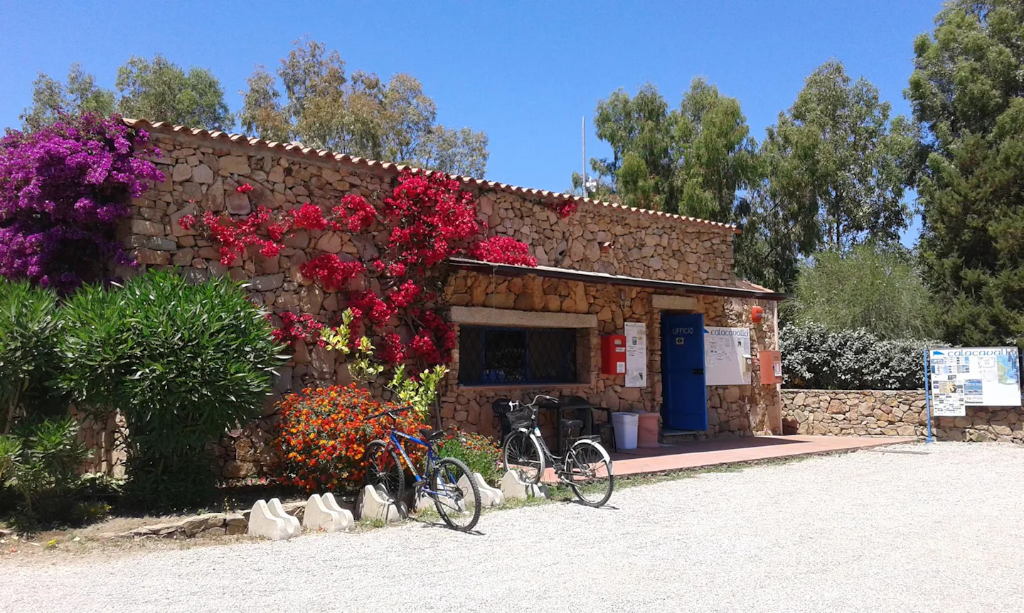 Calacavallo Camping