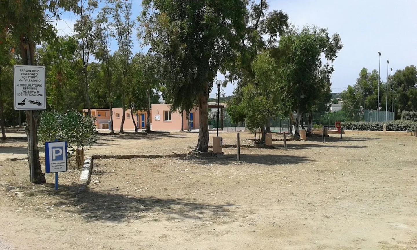 Calacavallo Camping