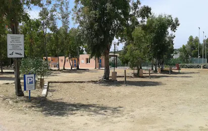 Calacavallo Camping