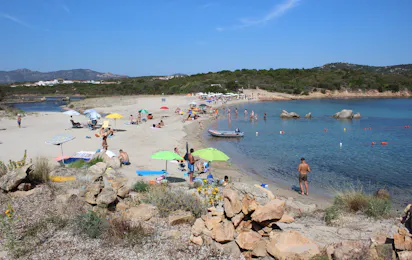 Calacavallo Camping