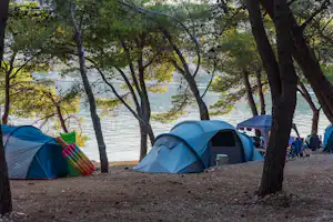 Camp Adriatic Primošten - Zeltplätze am Meer